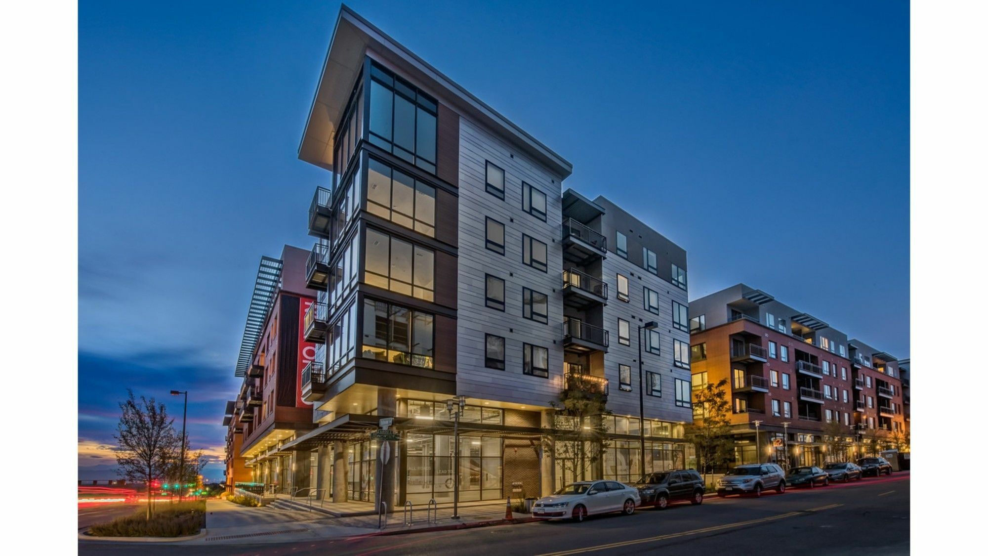 Riverside Suites Austin Exterior photo